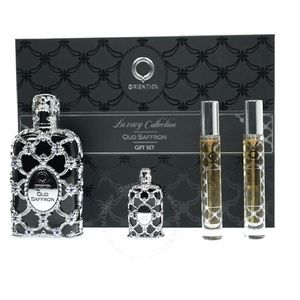 Men's Oud Saffron Gift Set fragances